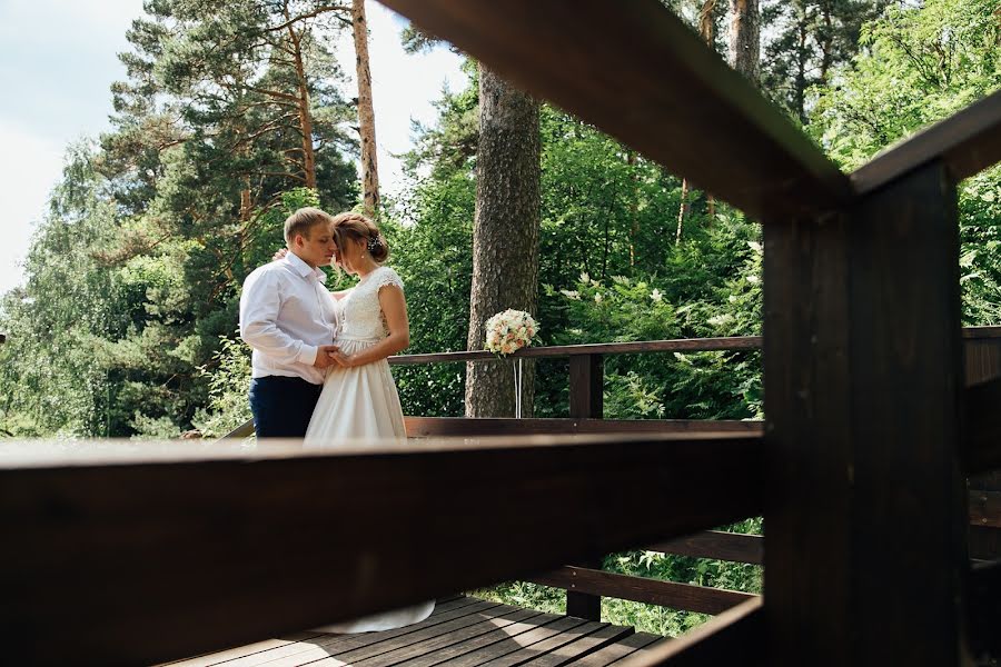 ช่างภาพงานแต่งงาน Sergey Uglov (serjuglov) ภาพเมื่อ 6 กรกฎาคม 2018