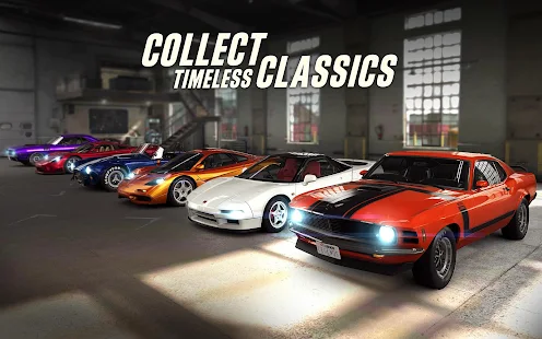 Screenshot CSR Racing 2 APK