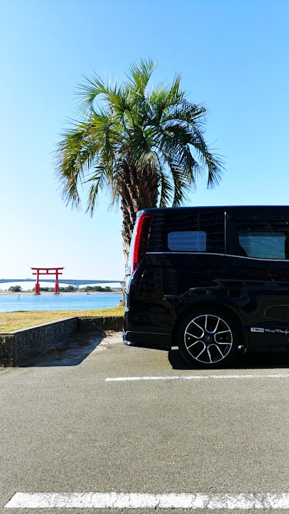 エスクァイアのぼっちドライブ・弁天島海浜公園・浜名フォルニアに関するカスタム事例の投稿画像3枚目