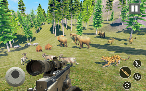 Tiger hunting 2019  Deer Hunter 19