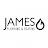 James Plumbing and Heating Logo