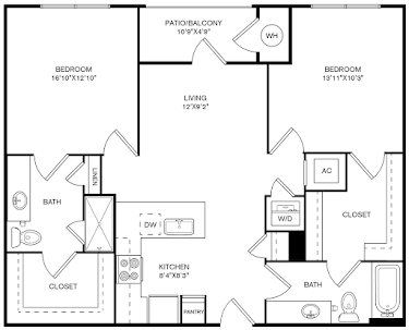 Floorplan Diagram