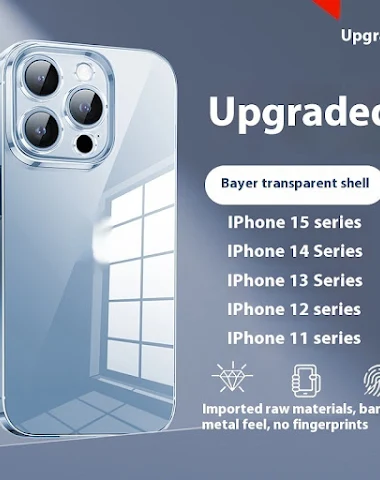 Capa para iPhone 15 Pro Max Ultra F - 2