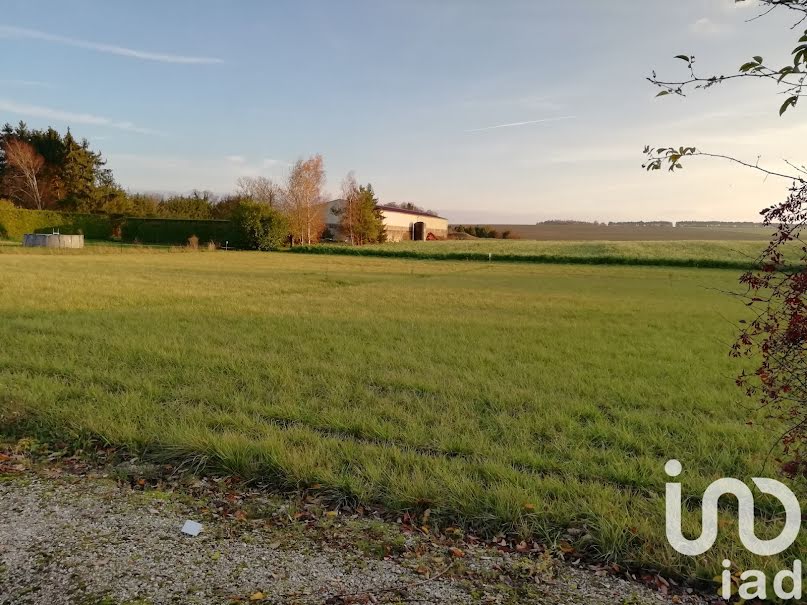 Vente terrain  1196 m² à Poix (51460), 26 312 €