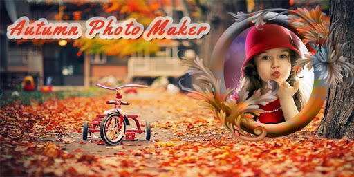 Autumn Photo Maker