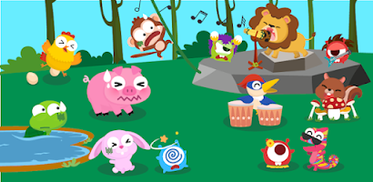 CandyBots Animals Pet Friends Screenshot