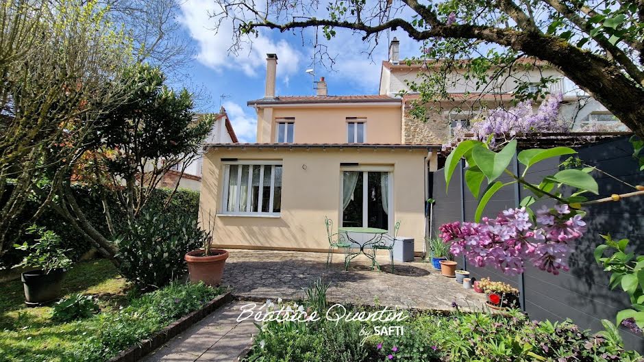 Vente maison 4 pièces 90 m² à Villiers-sur-Orge (91700), 348 000 €