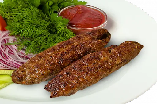 Kalonji Sheekh Kebab