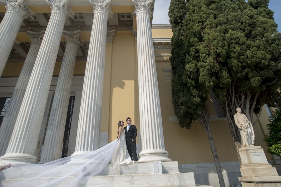 Düğün fotoğrafçısı Eleni Dona (elenidona). 11 Ocak 2019 fotoları