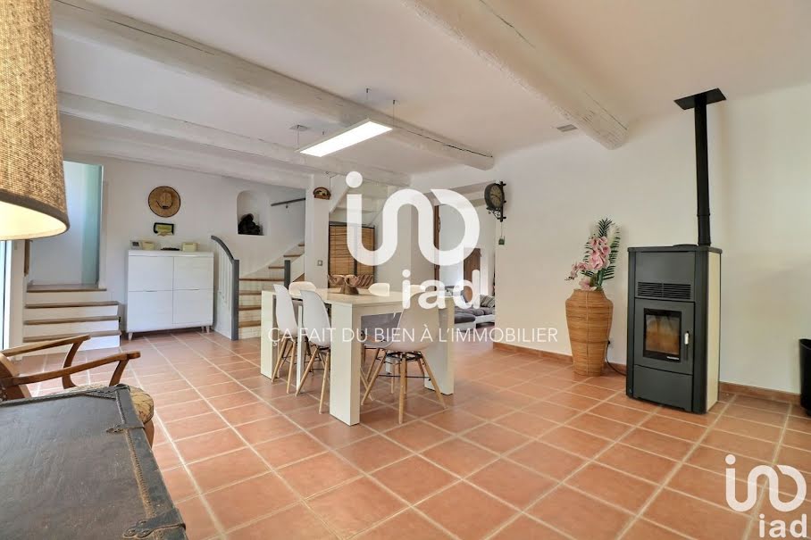 Vente maison 5 pièces 154 m² à La Bouilladisse (13720), 450 000 €