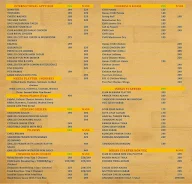 Club 44 Cafe & Restaurant menu 4