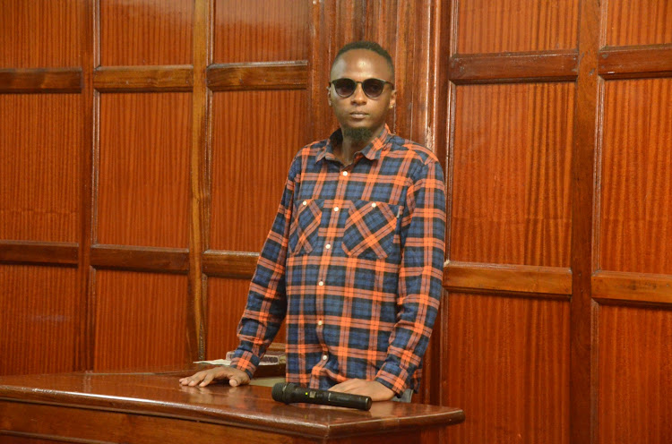 DJ Brownskin's late wife brother testifies in suicide case