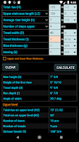 Fast Stairs Calculator