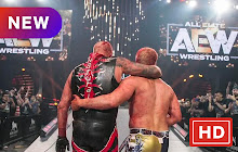 AEW Dynamite New Tab & Wallpapers Collection small promo image