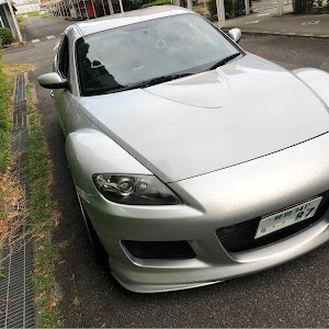 RX-8 SE3P