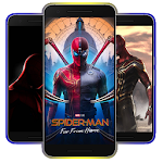 Cover Image of ดาวน์โหลด Wallpapers for Far From Home - Spider HD 4.2.1 APK