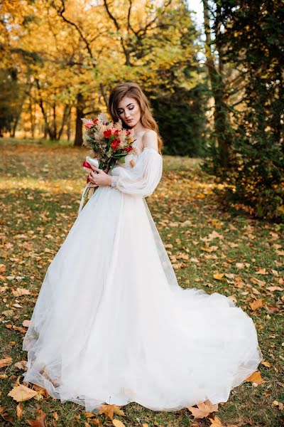 Nhiếp ảnh gia ảnh cưới Andrey Opir (bigfan). Ảnh của 10 tháng 12 2019