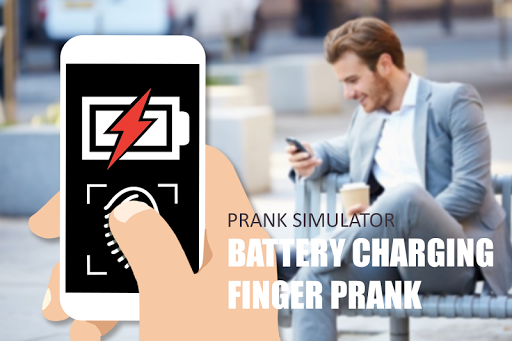 免費下載模擬APP|电池充电手指恶作剧 app開箱文|APP開箱王