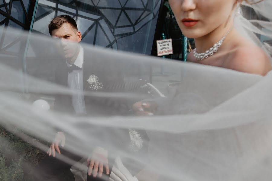 Wedding photographer Roman Filimonov (romanf). Photo of 19 August 2021