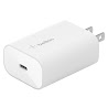 Adapter Sạc Nhanh Boostcharge 25W Usb - C Pd (Pps) Belkin - Wca004Dqwh