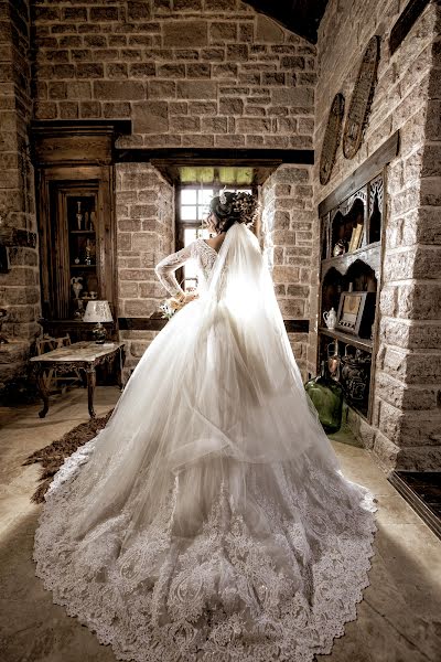 ช่างภาพงานแต่งงาน Foto Burç (fotoburc) ภาพเมื่อ 9 มีนาคม 2019