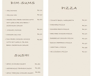 Sixtynine Ml menu 5