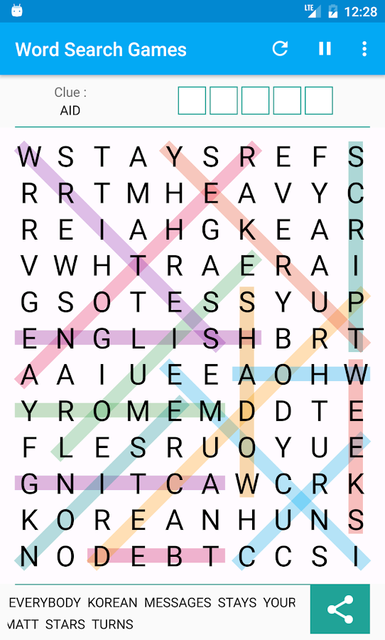 Word Search Games Android Apps On Google Play