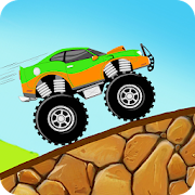 Climb Drive Hill Ride Car Racing Game  Icon