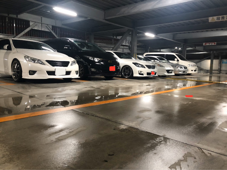 エスティマのドライブ・つばさ・雨に関するカスタム事例の投稿画像1枚目