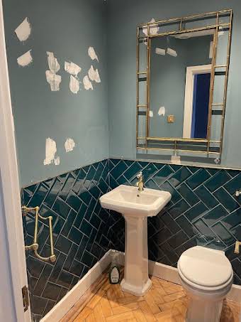 Bathroom Refit album cover