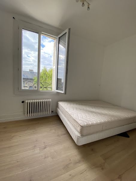 Location meublée appartement 1 pièce 18 m² à Le Havre (76600), 400 €