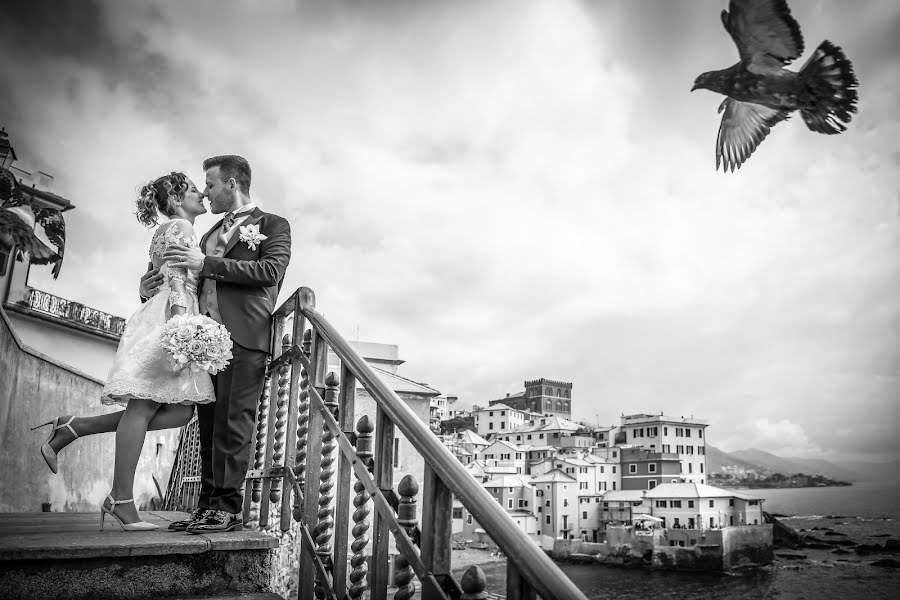 Fotógrafo de bodas Alberto Canale (albertocanale). Foto del 30 de junio 2019