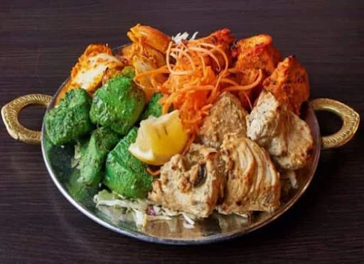 Tandoori Chaap Platter