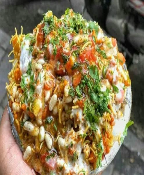 Dahi Bhel