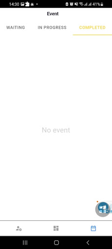 Screenshot KikEvent