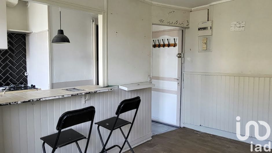 Vente appartement 1 pièce 16 m² à Le Perreux-sur-Marne (94170), 99 000 €