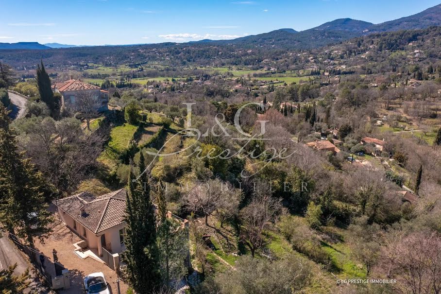 Vente villa 6 pièces 136 m² à Fayence (83440), 647 000 €