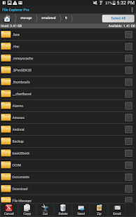 Lastest File Explorer Pro APK for Android