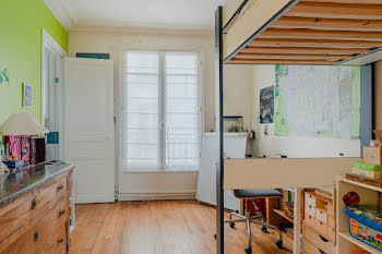 appartement à Paris 16ème (75)