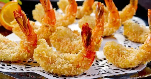 Coconut Shrimp