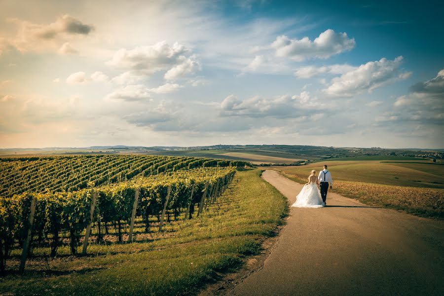 Fotografo di matrimoni Tomáš Luka (tomaslukafoto). Foto del 30 agosto 2021