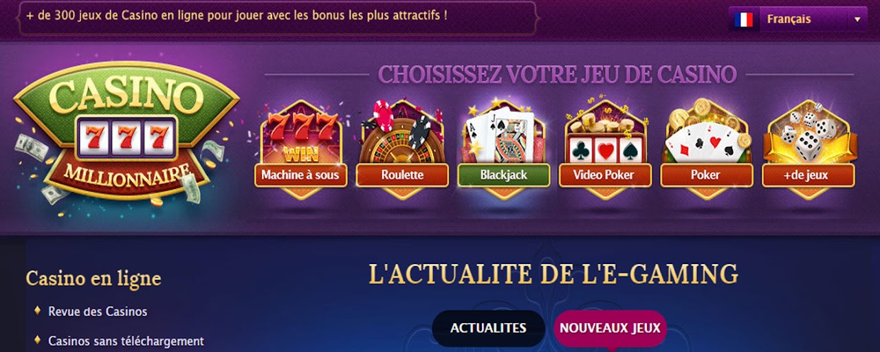 Casino Millionnaire Preview image 2