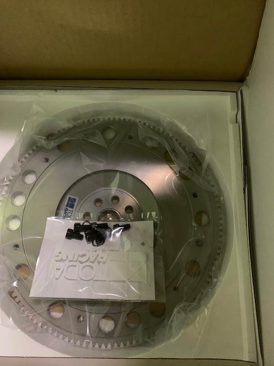 86の86zn6 クラッチフライホイール・SSR wheelsに関するカスタム事例の投稿画像1枚目
