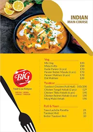 Big Kitchen menu 7