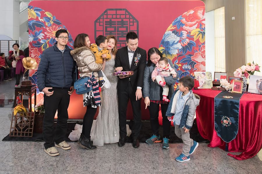 Wedding photographer Chiangyuan Hung (afms15). Photo of 5 February 2018