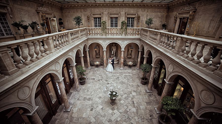 Fotógrafo de casamento Leonid Leshakov (leaero). Foto de 27 de novembro 2017