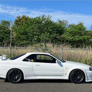 スカイライン GT-R R34