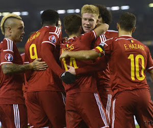 Les Diables Rouges en justice contre l'Union Belge ?