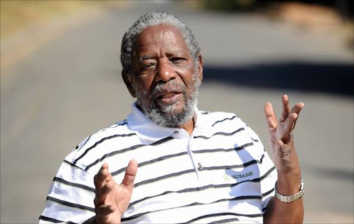 Joe Mafela. Picture: TIMESLIVE