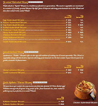 Biryani By Kilo menu 6